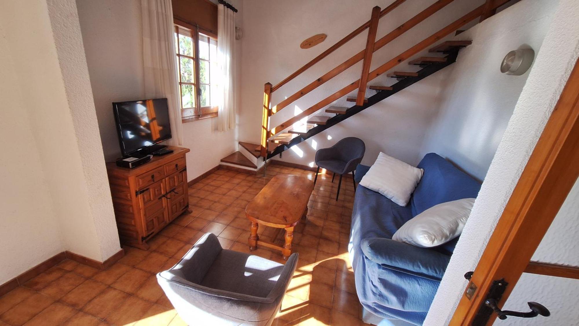 Anglaterra 13 Villa L'Estartit Bagian luar foto