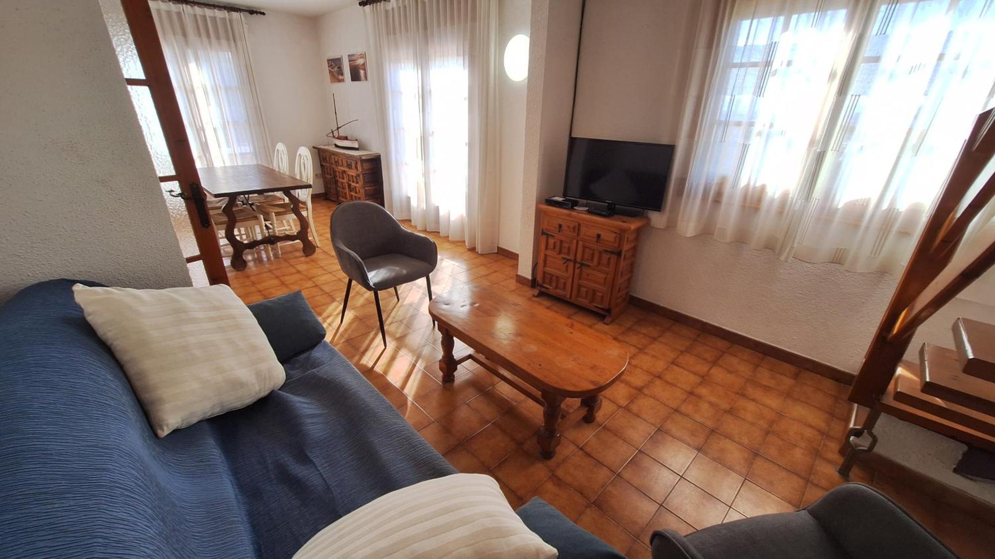 Anglaterra 13 Villa L'Estartit Bagian luar foto